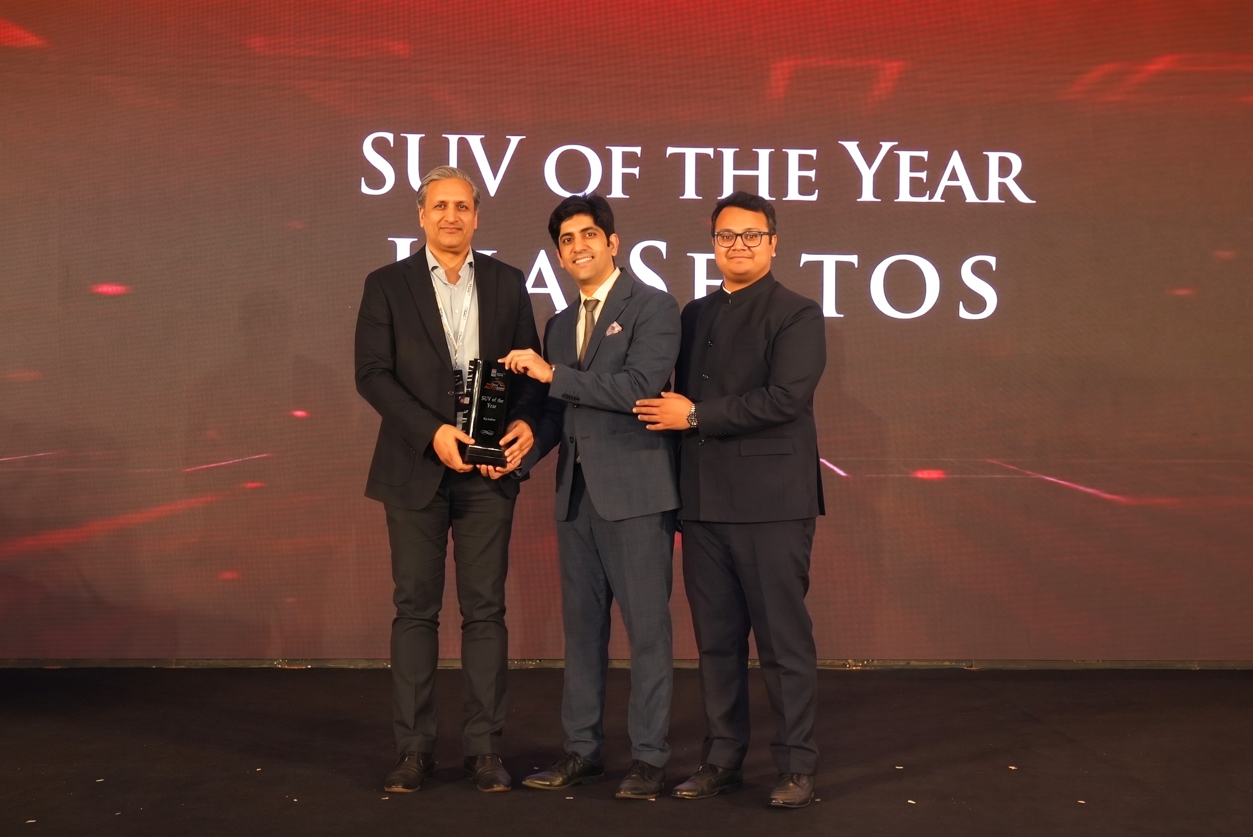 All-New Kia Seltos honoured with &lsquo;SUV of the Year&rsquo; Recognition at Times Drive Auto Summit & Awards 2026